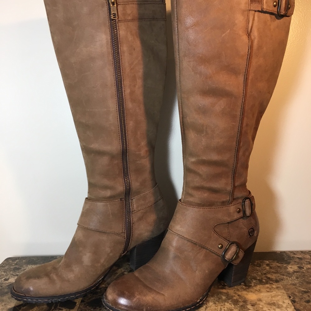 Born Boots